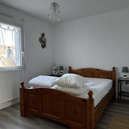Maison Pmr Plain-pied Avec Jardin, 3 Chambres, 6 Pers., Animaux Sur Demande, Proche Ria D'etel - Fr-1-397-85 * Belz