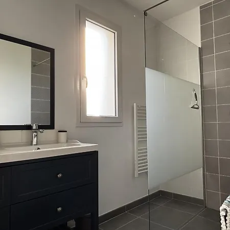 Maison Pmr Plain-pied Avec Jardin, 3 Chambres, 6 Pers., Animaux Sur Demande, Proche Ria D'etel - Fr-1-397-85 * Belz